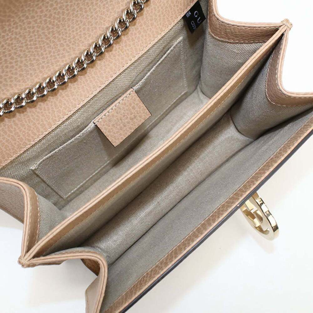 GUCCI Cream Shoulder Bag - Picture 3 of 7